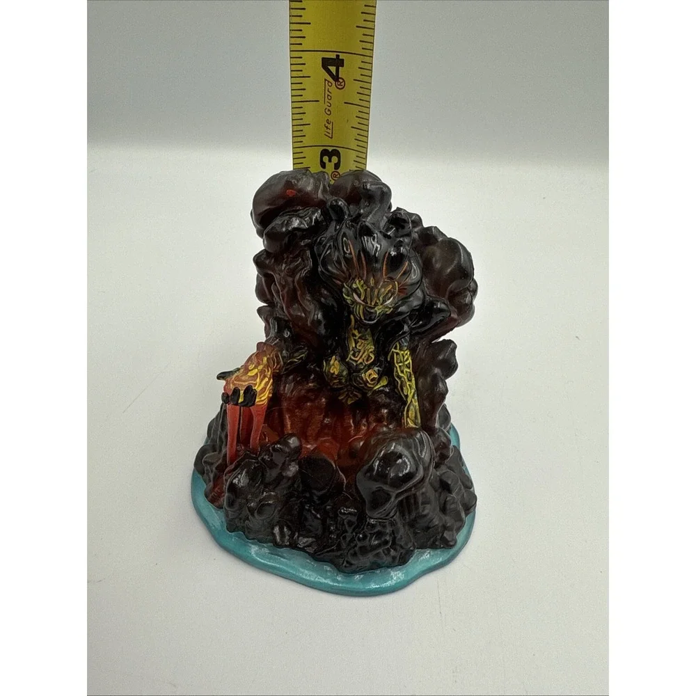 Disney Moana Island Volcano Te‎ Ka Monster Pua Pig Hei Hei Chief Tui Cake Topper